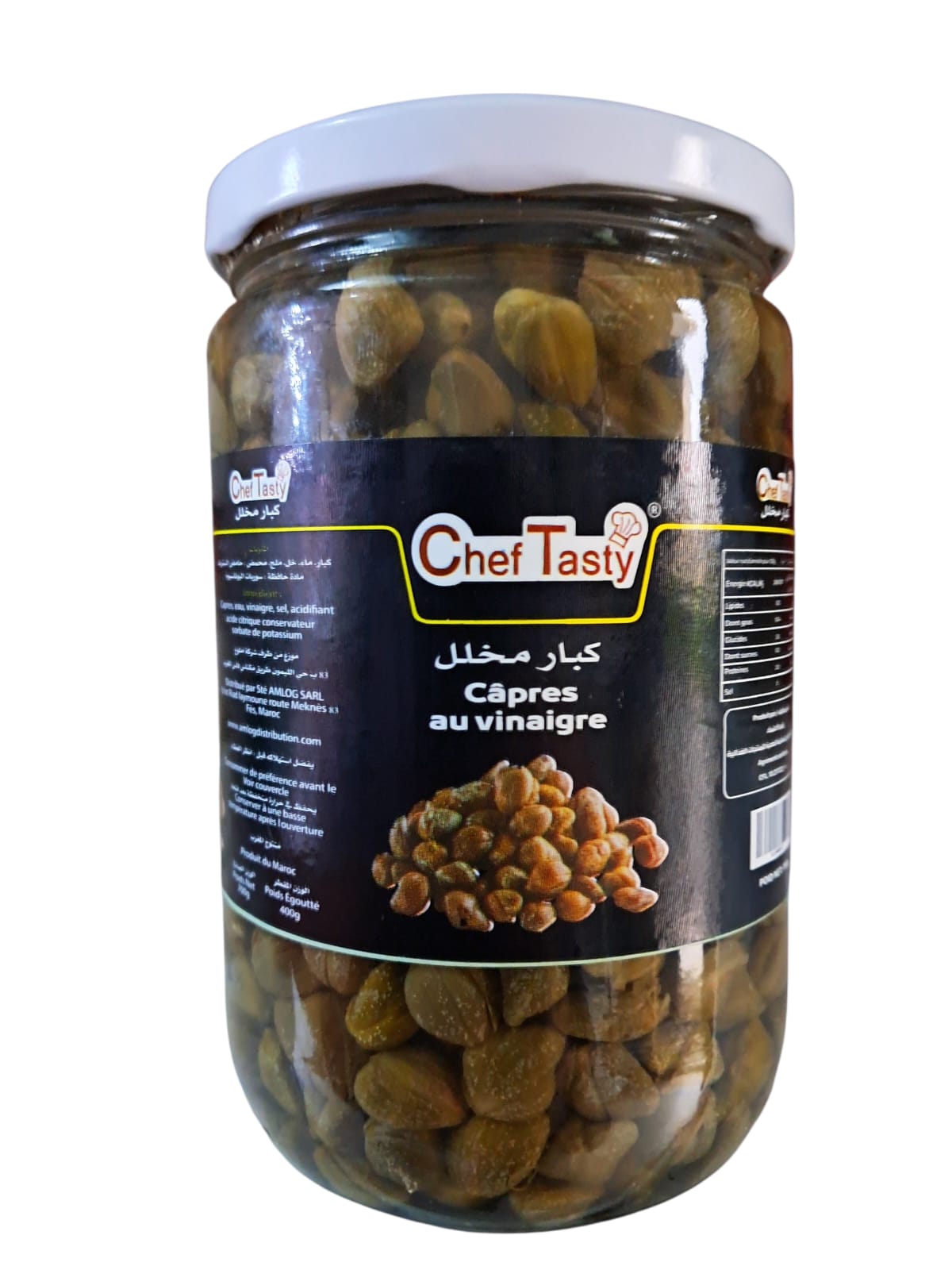 capre au vinaigre chef tasty 700*9